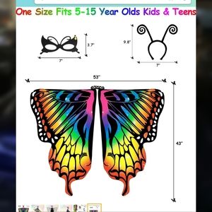 Butterfly 🦋 wings